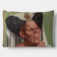 Quentin Matsys - Une Vieille Femme Grotesque