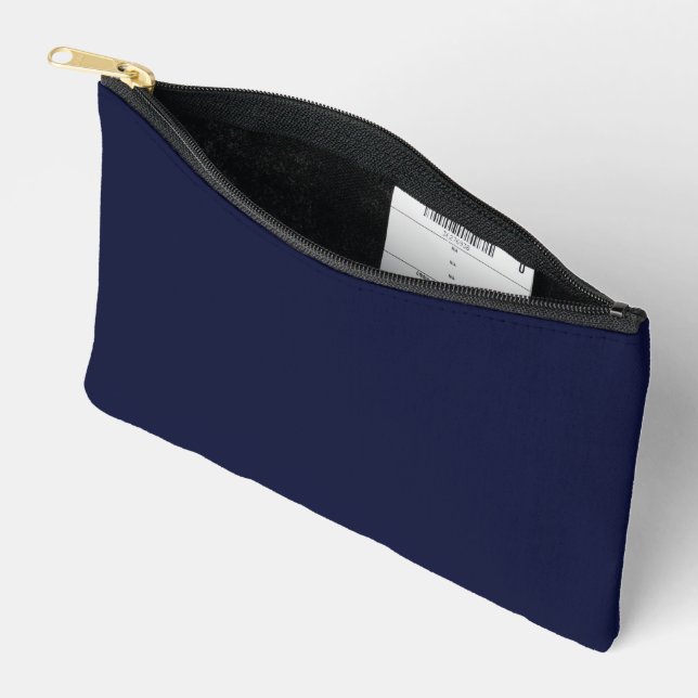 Pochette À Accessoires Raisin Print Cut Sew Petit Accessoire Pouch (Ouvrir)