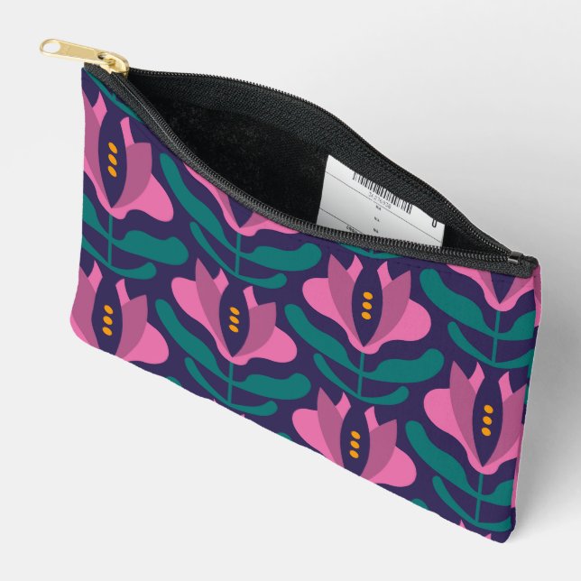 Pochette À Accessoires Rave (Ouvrir)