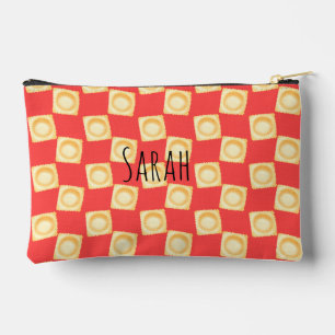 Pochette À Accessoires Ravioli délicieuses pâtes
