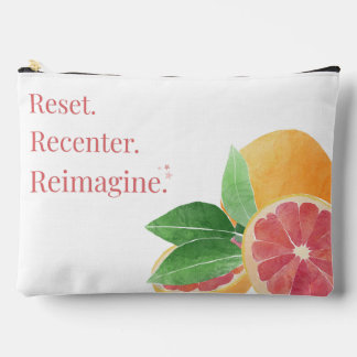 Pochette À Accessoires Réinitialisation estivale
