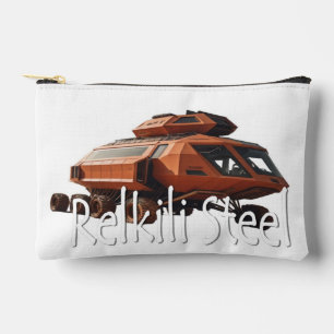 Pochette À Accessoires Relkili Cab d'acier 