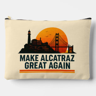 Pochette À Accessoires Rendre Alcatraz super encore drôle