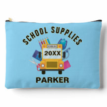 Retour à l'école Personnalisation personnalisée en