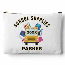 Retour à l'école Personnalisation personnalisée en