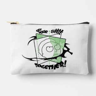 Pochette À Accessoires RICK ET MORTY™   Prenez votre S# ! t Together !