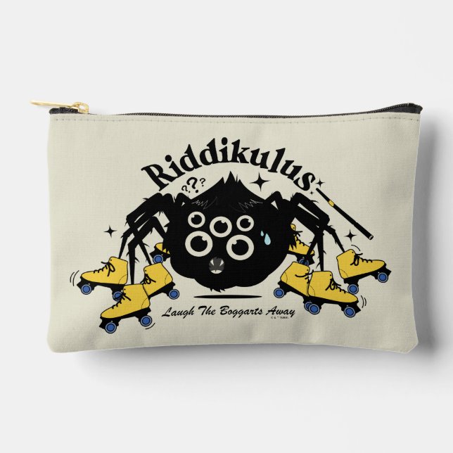 Pochette À Accessoires Riddikulus - Rire des chiens (Recto)