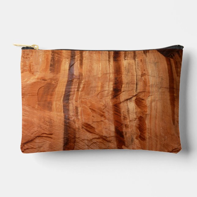 Pochette À Accessoires Roche striée de double arc Alcove II à Sion (Recto)