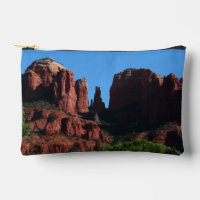 Rocher de la Cathédrale à Sedona Arizona Monument