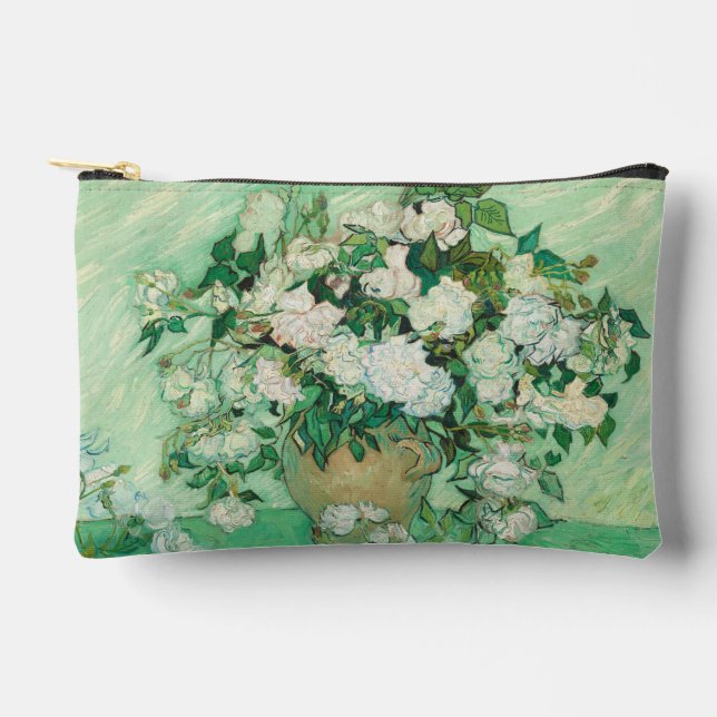 Pochette À Accessoires Rose | Vincent Van Gogh (Recto)