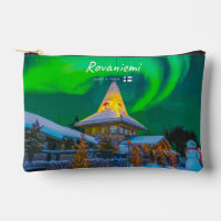 Rovaniemi, Finlande - Aurore magique 