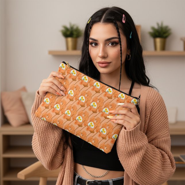 Pochette À Accessoires Sacoche d'accessoires d'ours (Créateur téléchargé)