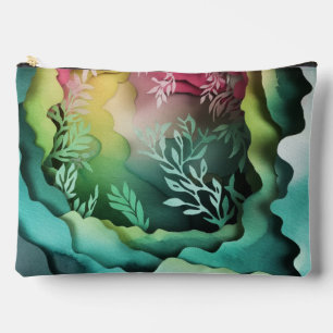 Pochette À Accessoires Sacoche de poche pour accessoires de voie de commu