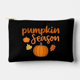 Pochette À Accessoires Saison de citrouille automne