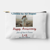 Salutations à 10 ans heureux anniversaire ajouter 