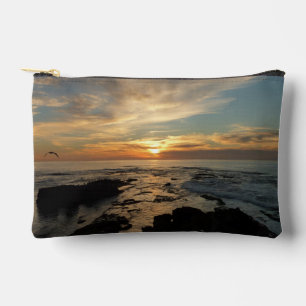 Pochette À Accessoires San Diego Sunset