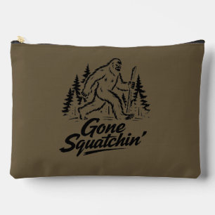 Pochette À Accessoires Sasquatch Bigfoot