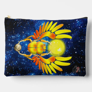 Pochette À Accessoires Scarab Grand