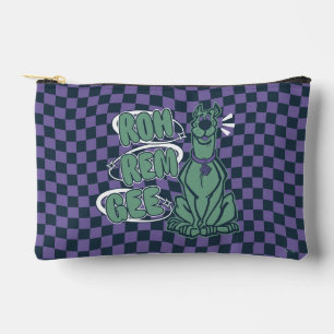 Pochette À Accessoires Scooby rétro "OMG"