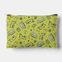 Scooby Snacks Galore Checker Motif