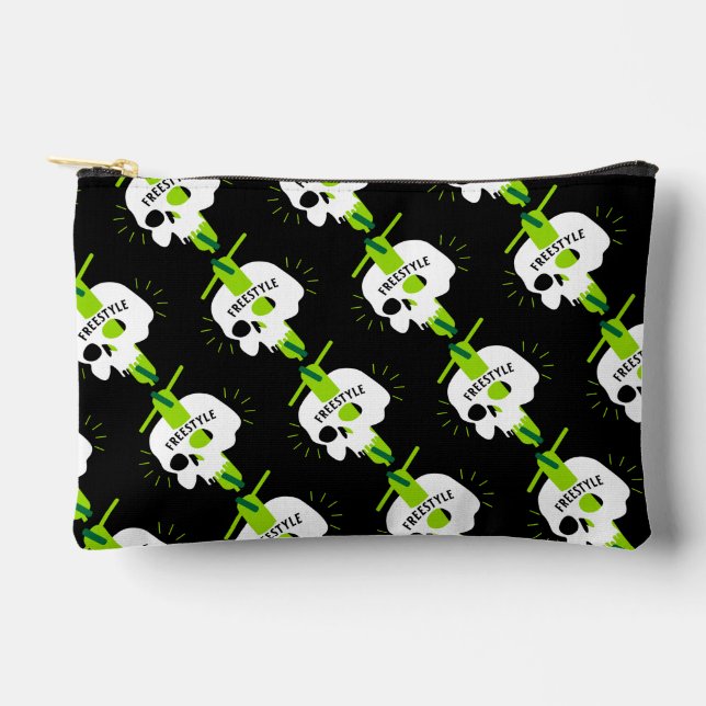 Pochette À Accessoires Scooters sport Freestyle (Recto)