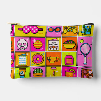 Pochette À Accessoires Self Care Personal