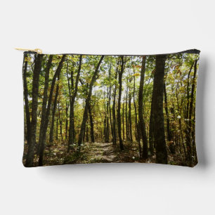 Pochette À Accessoires Sentier des Appalaches en octobre à Shenandoah