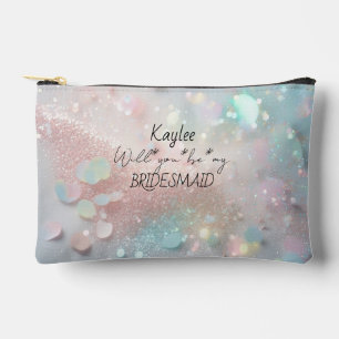 Pochette À Accessoires Seras-Tu Ma Femme De Service ?