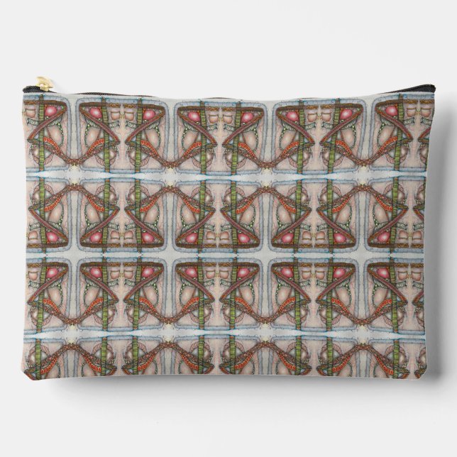 Pochette À Accessoires Sérendipité  (Recto)