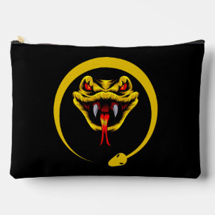 Pochette À Accessoires serpent