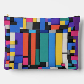Pochette À Accessoires Signal Architecture