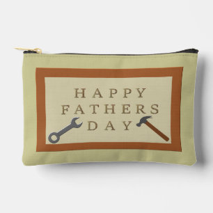 Pochette À Accessoires SIGNE fête des pères EN BOIS MODÈLE