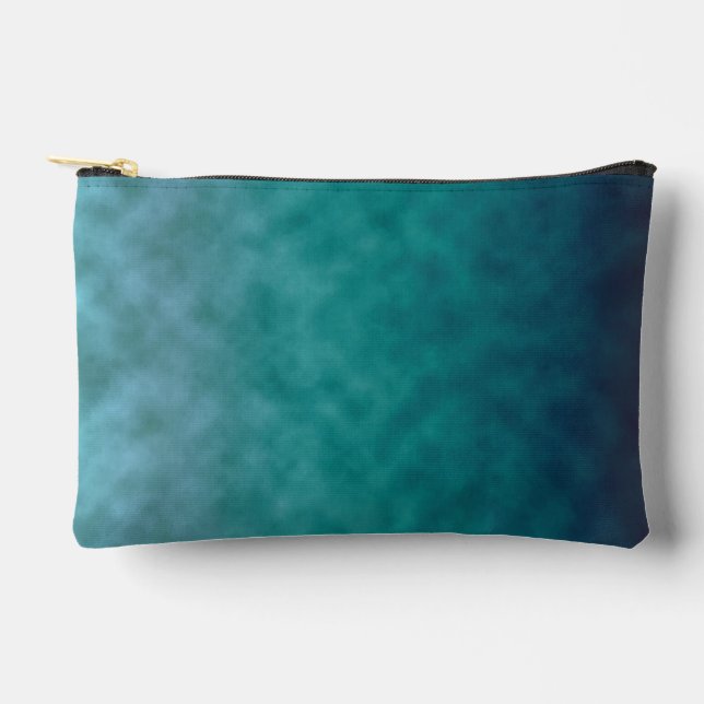 Pochette À Accessoires Silence du lagon (Recto)