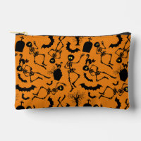 Skeletons d'Halloween Macabre Dance