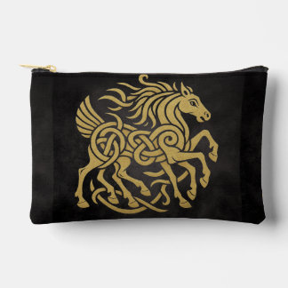 Pochette À Accessoires Sleipnir Cheval à Huit Pattes Mythologie Nordique