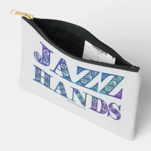 Pochette À Accessoires SlipperyJoe's comédie musicale Broadway Jazz Hands