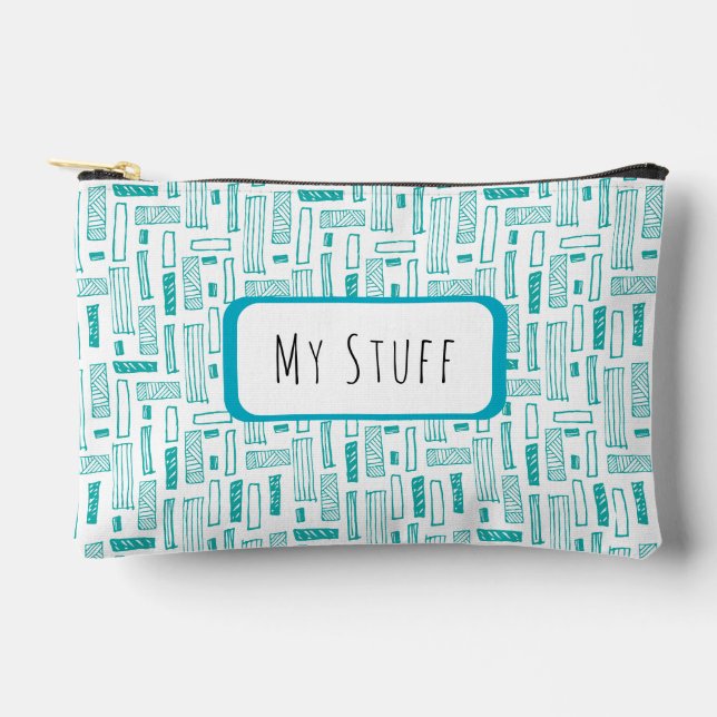 Pochette À Accessoires Small Accessory Pouch (Recto)