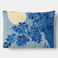 Soirée Lune Arbre Bleu Lune