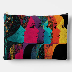 Pochette À Accessoires Sororité contemplant l'infini