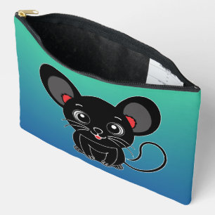 Pochette À Accessoires Souris Mignonne