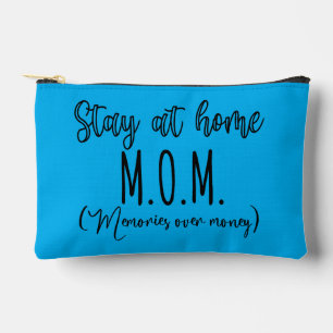 Pochette À Accessoires Souvenirs de Maman à la Maison Plus que l'Argent