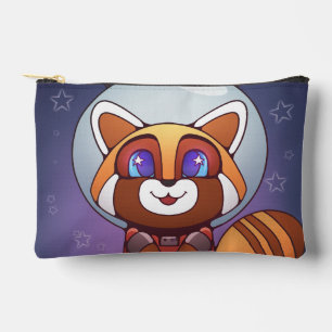 Pochette À Accessoires Space Panda Chippy !