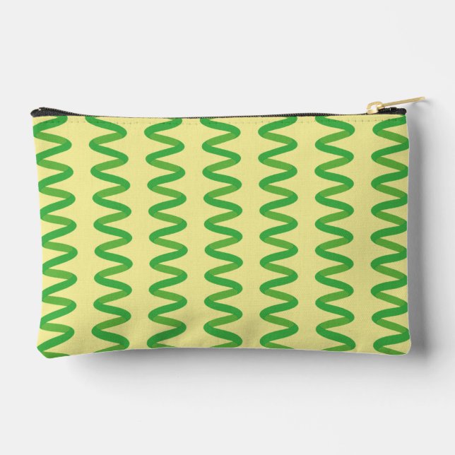 Pochette À Accessoires Spiruline époustouflante (Verso)