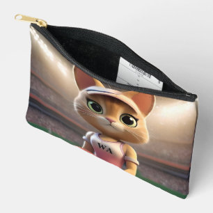 Pochette À Accessoires Stars Netball : La Feline All Star Edition !"