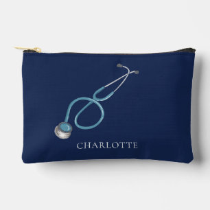 Pochette À Accessoires Stéthoscope personnalisé pour médecin