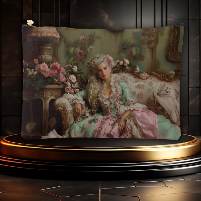 Pochette À Accessoires Style Marie Antoinette Rococo (Créateur téléchargé)