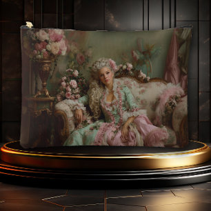 Pochette À Accessoires Style Marie Antoinette Rococo