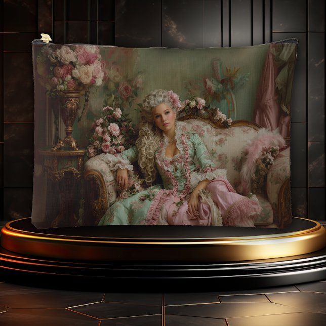 Pochette À Accessoires Style Marie Antoinette Rococo (Créateur téléchargé)