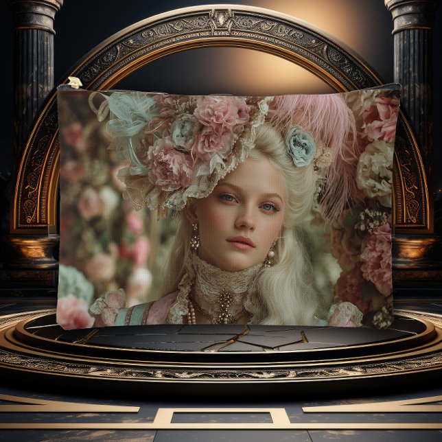 Pochette À Accessoires Style Rococo de Marie Antoinette (Créateur téléchargé)
