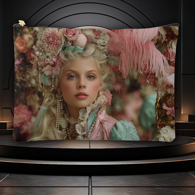 Pochette À Accessoires Style Rococo de Marie Antoinette (Créateur téléchargé)